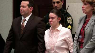 SHE LIED TO THE POLICE
ABOUT LEADING THEM, BASICALLY, - Casey Anthony: An American Murder Mystery