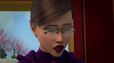 She lies so weak, saying, "I am ready to go. - The Swan Princess: A Royal Wedding