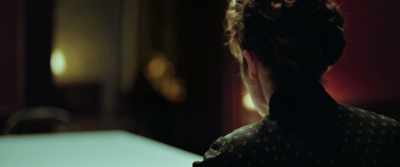 She is like a book to me. - Corsage