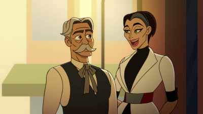 She was like a firework
in Rachel Getting Married. - Q-Force