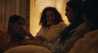 She was like, "Fatima,
who gave you that necklace?" - Quickening