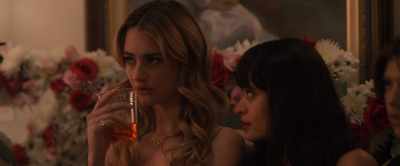 - She, like, glows.
- Or she could be a total cunt. - Tell Me Lies