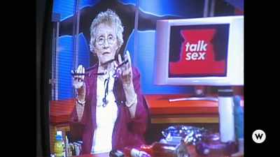 She was like your grandma, - Sex with Sue