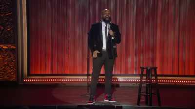 She like,
"He don't like the fact - Marlon Wayans Presents: The Headliners