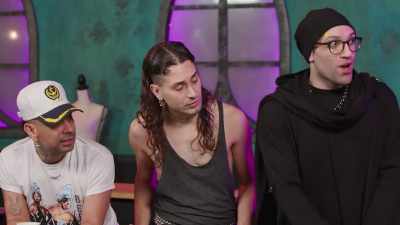She was like, I'm
gonna go out there - The Boulet Brothers' Dragula: Titans