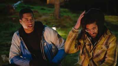 She was like, "I'm
not in New York." - Snowflake Mountain
