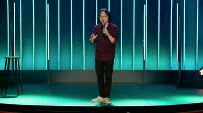 She was like,
Jimmy, um, I'm just - Jimmy O. Yang: Good Deal