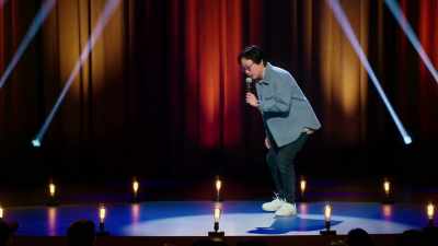 She was like,
Jimmy, um, I'm just - Jimmy O. Yang: Guess How Much?