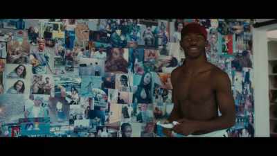 She was like, "Oh, thanks." - Lil Nas X: Long Live Montero