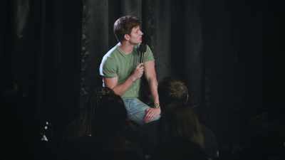 She was like, Rule number one, - Matt Rife: Only Fans