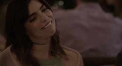 She was like, "Shut up!" - The Feels