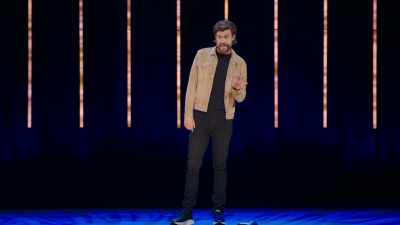 She was like, "That's weird.
We've been going out for three years, - Jack Whitehall: Settle Down