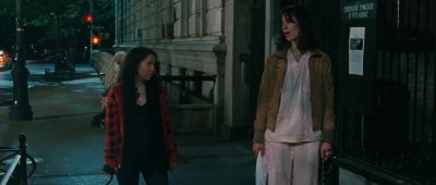 She like wants to save the world - Please Give