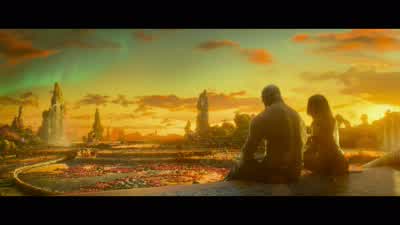 Those pools they remind me of a timewhen I took my daughter to the forgotten lakes of my homeworldShe was like youDisgustingInnocent - Guardians of the Galaxy Vol  2