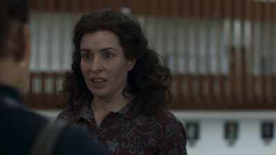 She liked attention and she castrated
and murdered my husband. - Killing Eve