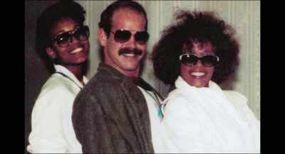 She liked to party.
Hang out with Robyn. - Whitney