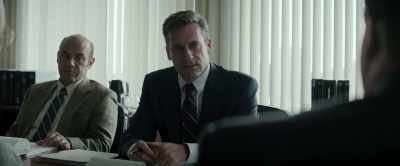 She liked that. That was nice. - Richard Jewell