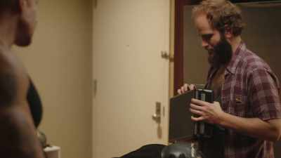 She likes a more clean,
put together... presentation. - High Maintenance