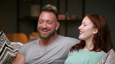 She likes to be chased
a little bit. Of course! - Good Sex