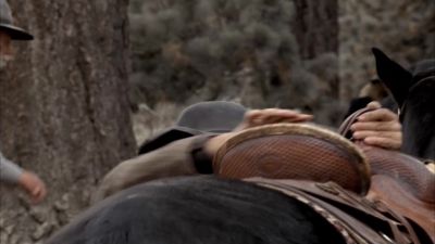 She likes me better
than she likes you. - Deadwood