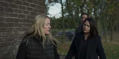 She likes to help out, - Dublin Murders