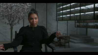 She likes her so much and sees - Interview with the Vampire