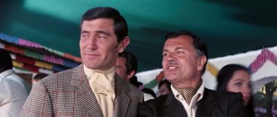 You must give me the name of your oculist - On Her Majesty's Secret Service