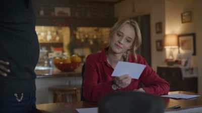 She likes to keep to herself
but your mother - Mistletoe Ranch