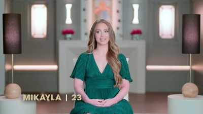 She likes to think
that she's self-aware, - The Secret Lives of Mormon Wives