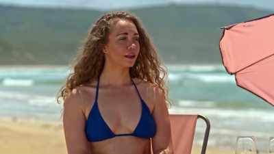 She likes using me as a… a place to vent. - Love Never Lies: South Africa