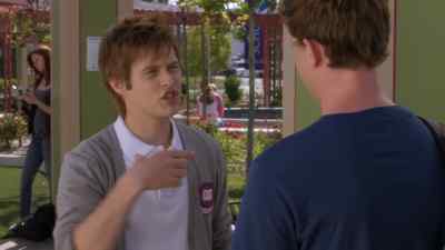 She likes you. - Switched at Birth