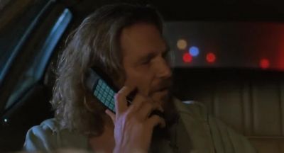 She has lingonberry pancakes - The Big Lebowski