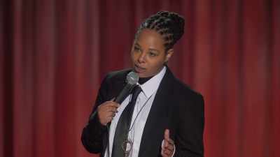 She--listen,
when you give your money away, - Marlon Wayans Presents: The Headliners