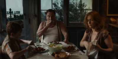 She listens to that crap on the radio, - Wonder Wheel