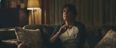 She literally breathed life into people
who'd been exploded. - I Don't Feel at Home in This World Anymore