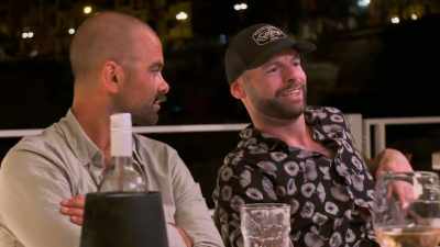 She literally just got back
with her boyfriend. - Below Deck Mediterranean