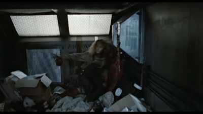 She has lived where all the men
in this colony have fallen. - Aliens Expanded