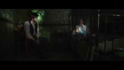 She lived three weeks
and two days. - The Wonder