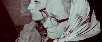 She lived with him, you know,
through the shooting, - Andy Warhol's America