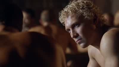 She lives, varro. - Spartacus
