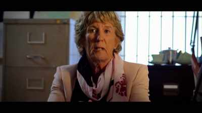 She was living in
Edinburgh at the time, - The Real Prime Suspect