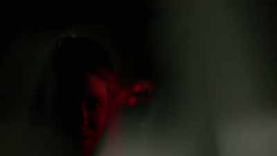 She locked us in a room, - Nine Perfect Strangers