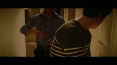 She locking that door?
- Yeah. - Monster Party