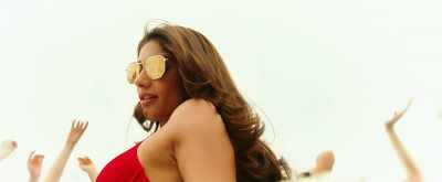 "She has long silky hair." - Sonu Ke Titu Ki Sweety