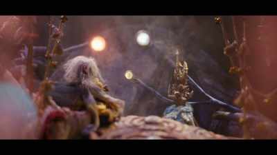 She longed to explore
the universe herself, - The Dark Crystal: Age of Resistance