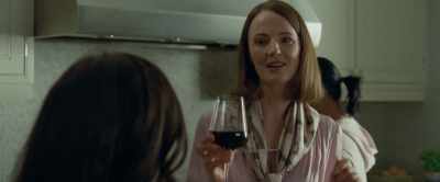 She looked a bit like
Melania Trump, - The Postcard Killings