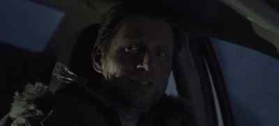 She looked a bit like you, - Cold Meat