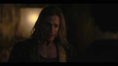 She looked at me at
the end like a child... - Interview with the Vampire