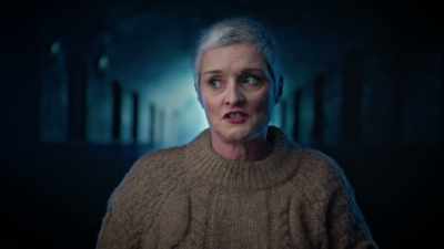 She looked at me and she goes, - Haunted Hospitals