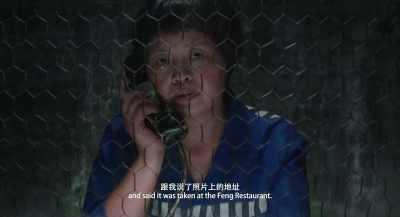 She looked at that photograph - Long Day's Journey into Night